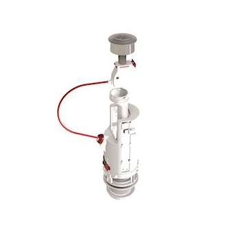 Soupape DUALTECH 2, double chasse: 3/6 littres. Vendue en sachet|Dubourgel grange-DBG701108