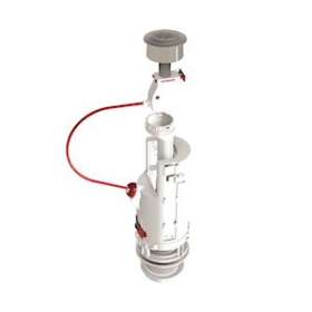 Soupape DUALTECH 2, double chasse: 3/6 littres. Vendue en sachet|Dubourgel grange-DBG701108