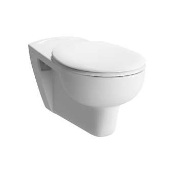 Conforma WC suspendu sans bride (VitrA Flush 2.0), 70 cm PMR|Vitra France-GIR5810B0030075