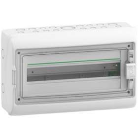 RESI9 - coffret 18 modules - 1R - IP65 - compatible XE|Schneider Electric-SCHR9H18651