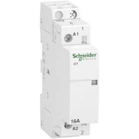 Acti9, iCT contacteur 16A 1NO 230...240VCA 50Hz|Schneider Electric-SCHA9C22711
