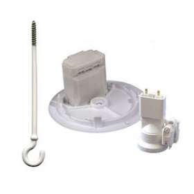Kit Point de Centre + Douille DCL|Eaton Capri-CAP495510