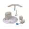 Kit DCL Manchon Entraxe 74 et 100 + Douille