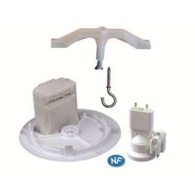 Kit DCL Manchon Entraxe 74 et 100 + Douille|Eaton Capri-CAP851570