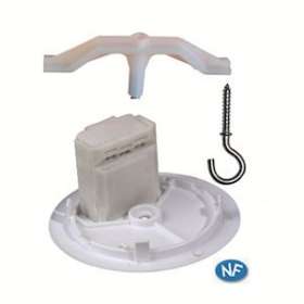 Kit DCL Manchon Entraxe 74 et 100|Eaton Capri-CAP850070