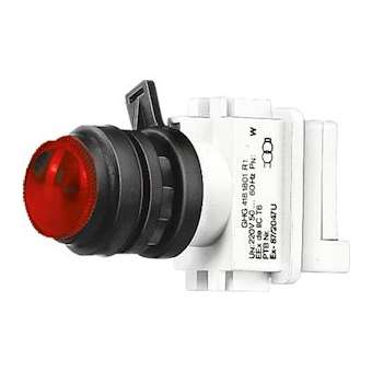 Voyant à LED 20-250VAC/DC|Eaton Ceag-CF151031