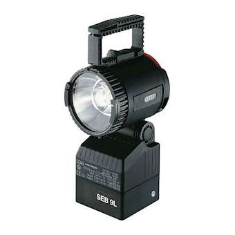 Projecteur portatif SEB 9L|Eaton Ceag-CF151850