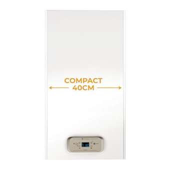 Chaudière murale mixte basse température Inoa Nox 24 Vmc|Ariston Thermo France-CHF3310635