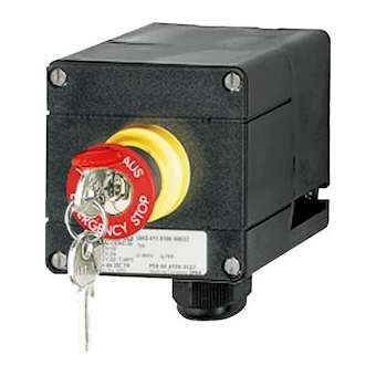 GHG411.81 Poste de commande|Eaton Ceag-CF150312