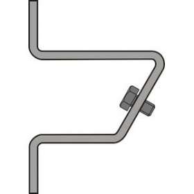 Etriers fixation murale 30DEG (2p)|Eaton Ceag-CF150025