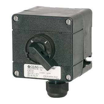 GHG411.81 Poste de commande|Eaton Ceag-CF150041