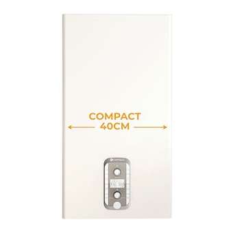 Chaudière murale mixte basse température Mira C Nox 24 Vmc|Ariston Thermo France-CHF3310632