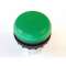 Voyant lumineux, plat, vert