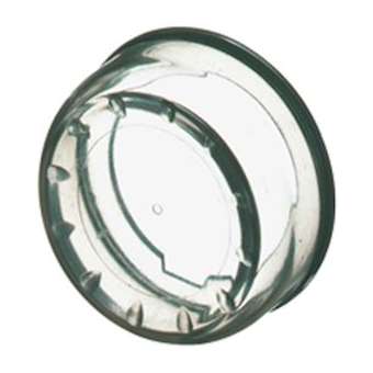 Calotte de protection, pour bouton-poussoir +voyant lumineux|Eaton industries-EONM22-T-D