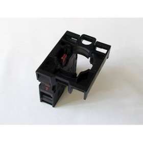 Élément de contact, 1 s, fixation par l'avant, borne à boulon|Eaton industries-EONM22-AK10