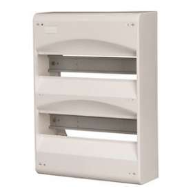 Coffret xComfort BS-CS 2R|Eaton industries-EONBC-CS-2-26