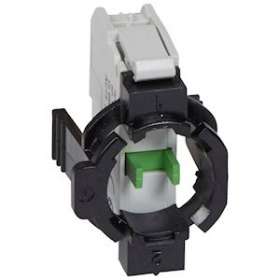 Sous-ensemble bloc pour tête non lumineuse Osmoz à vis - NO et étrier 1 poste|Legrand-LEG022962