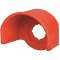 Collerette de protection, rouge