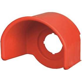 Collerette de protection, rouge|Eaton industries-EONM22R-XGPVQ