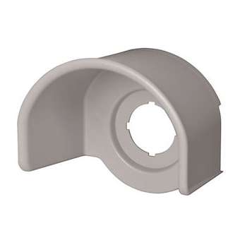 Collerette de protection, grise|Eaton industries-EONM22G-XGPV