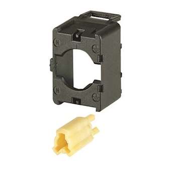 Rallonge d'axe et rallonge de verrouillage, L25mm, pour T0/P3|Eaton industries-EON+ZAV(X1)+ZVV(X1)-T0-P3