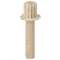 Rallonge d'axe, 9mm, pour T0