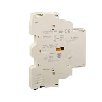 TeSys GV - contact auxiliaire - 2F|Schneider Electric-SCHGVAN20