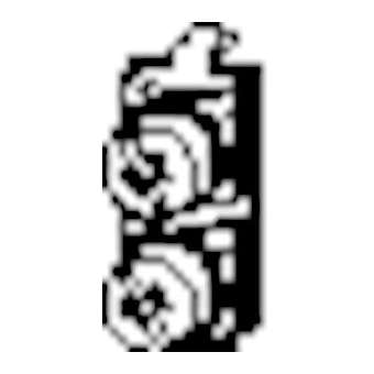 Borne N N, pour taille K1/2|Eaton industries-EONK-CI-K1-2