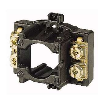 Galette de verrouillage, avec raccordement PE et N, T0|Eaton industries-EONUV-T0