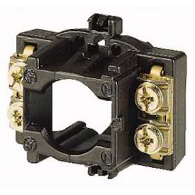 Galette de verrouillage, avec raccordement PE et N, T0|Eaton industries-EONUV-T0