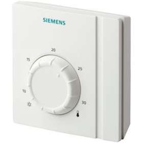 Thermostat ambiance Consigne façade|Siemens HVAC-SBARAA21