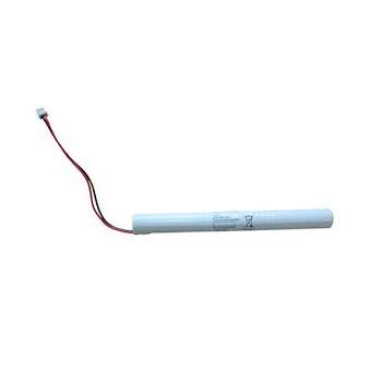 Pack accus Ni-Cd 3 x 1,2V 0,8Ah pour maintenance UNILED 2-45 et UNILED 2-45 ES|Eaton Luminox-LUM11071