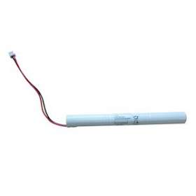 Pack accus Ni-Cd 3 x 1,2V 0,8Ah pour maintenance UNILED 2-45 et UNILED 2-45 ES|Eaton Luminox-LUM11071