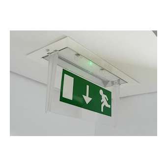 Kit Ecl Tranch -boitier A-AA-B (PM)|Eaton Luminox-LUM10481