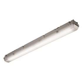LSC d'ambiance étanche 100% LED source centrale 220Vac/cc. IP66 IK09. 2500 lms|Eaton Luminox-LUM22144