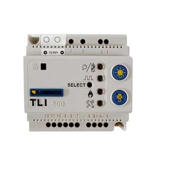 Télécommande d'Interface Alarme Incendie TLI|Eaton Luminox-LUM10315