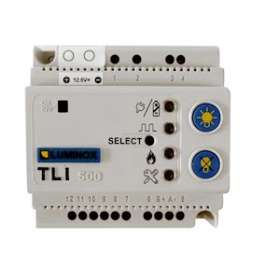 Télécommande d'Interface Alarme Incendie TLI|Eaton Luminox-LUM10315