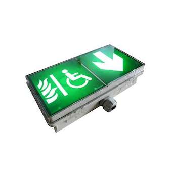 ULTRALED 45 DBR ES|Eaton Luminox-LUM16015