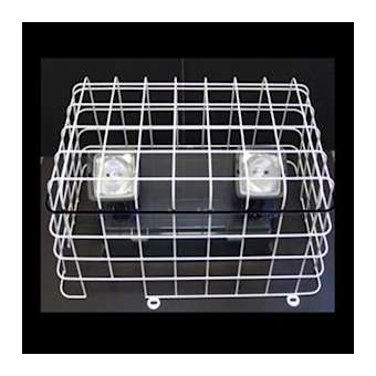 Grille boîtier BETA ou GAMMA 570x360x280|Eaton Luminox-LUM10527