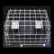 Grille boîtier BETA ou GAMMA 570x360x280