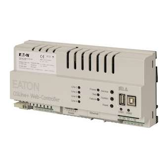 Web-Controller pour système CGLine+|Eaton Luminox-LUM40071361055