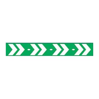 Etiquette H34 Flèche ETROITE|Eaton Luminox-LUM10409