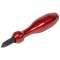 Tournevis avec douille à empreinte antivandale compatible avec réf.062692/062699