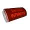 Panneau lumineux incendie LED IP65