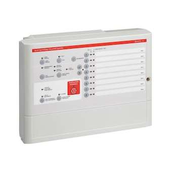 Bloc autonome d'alarme sonore principal tableau d'alarme 8 boucles IP30 IK07|Legrand-LEG140508