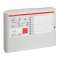 Bloc autonome d'alarme sonore principal tableau d'alarme 8 boucles IP30 IK07