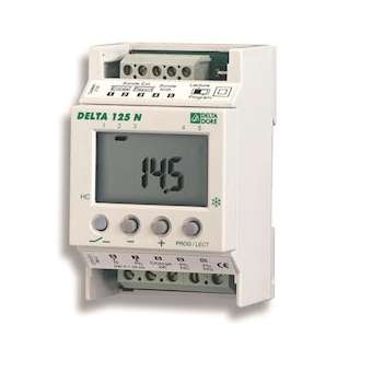 Delta 125N Régulateur modulaire pour plancher ou radiateurs à accumulation|Delta dore-DDO6002004