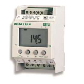 Delta 125N Régulateur modulaire pour plancher ou radiateurs à accumulation|Delta dore-DDO6002004