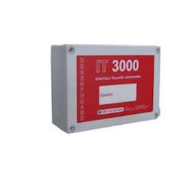 Interface de tourelle pour TD3000|Eaton Nugelec-NUG35152