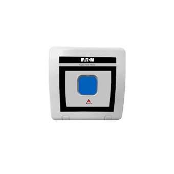 Flash Bleu Alerte Attentat Radio|Eaton Nugelec-NUG36603